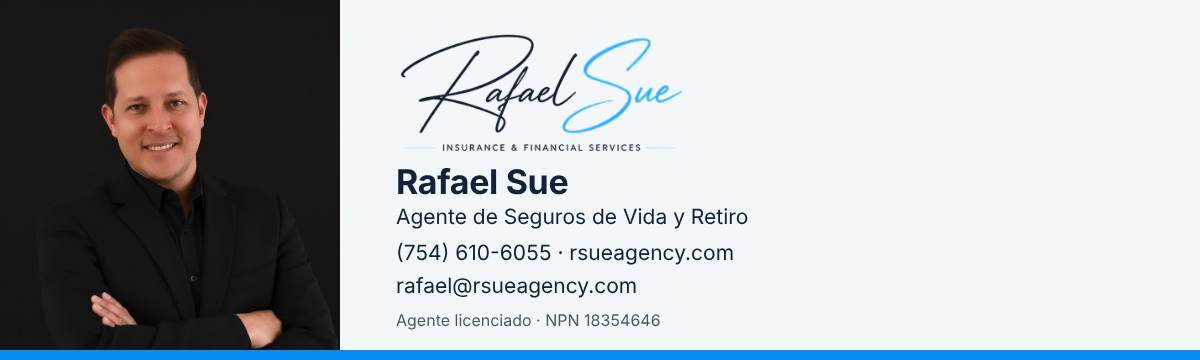 Firma de correo con tu foto a la izquierda, logo y datos de contacto